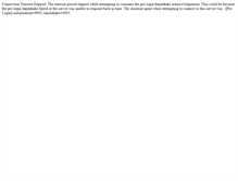 Tablet Screenshot of crownadvt.com